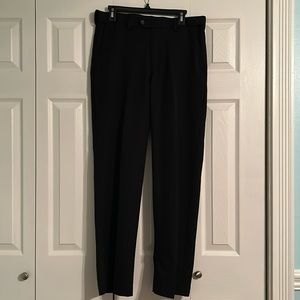 Men’s Black Pants Croft & Barrow 32x32